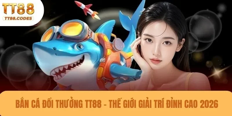 Bắn cá đổi thưởng