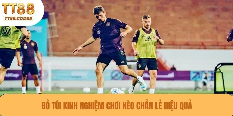 Bỏ túi kinh nghiệm chơi kèo chẵn lẻ hiệu quả