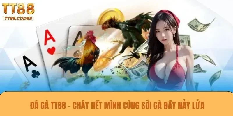 Đá gà TT88