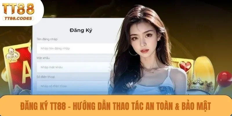 Đăng ký TT88