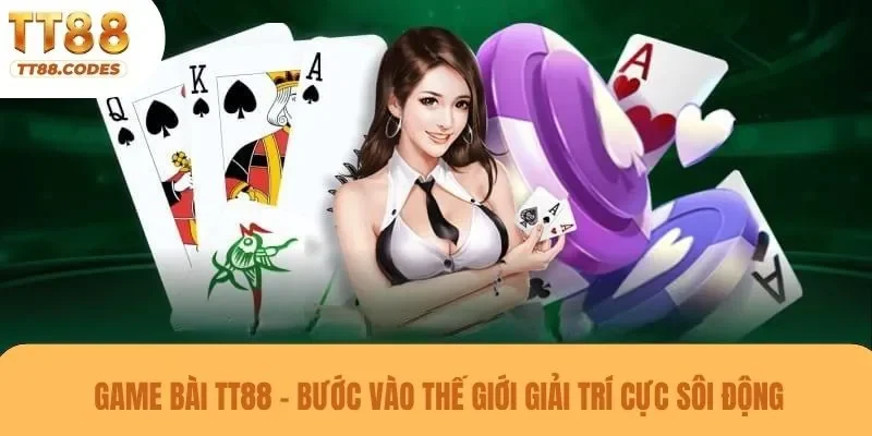 Game Bài TT88
