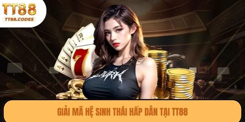 Giải mã hệ sinh thái hấp dẫn tại TT88
