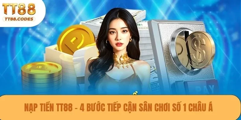 Nạp tiền TT88