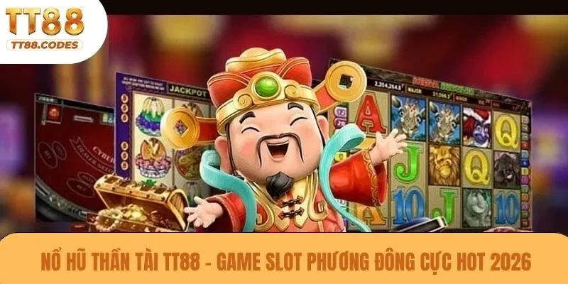 Nổ hũ thần tài