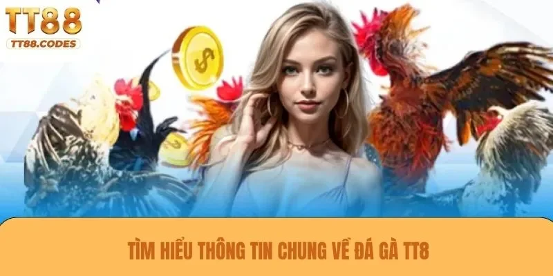 Tìm hiểu thông tin chung về đá gà TT88