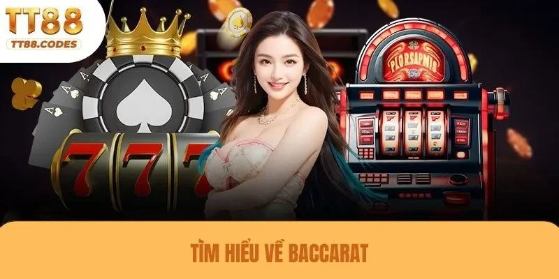 Tìm hiểu về baccarat